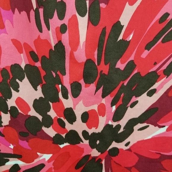 Rabbit women's size 10 dress lined short sleeve - Picture 4 of 7